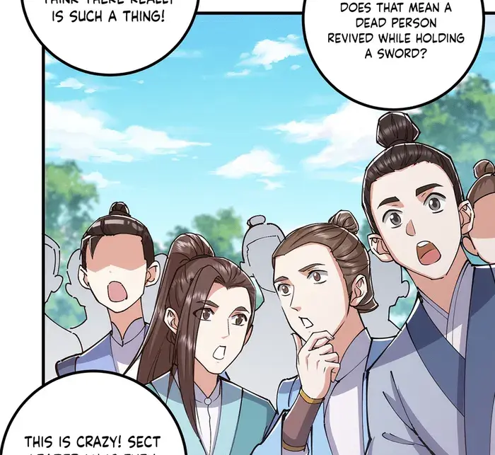 Keep a Low Profile, Sect Leader Chapter 224 Page 4