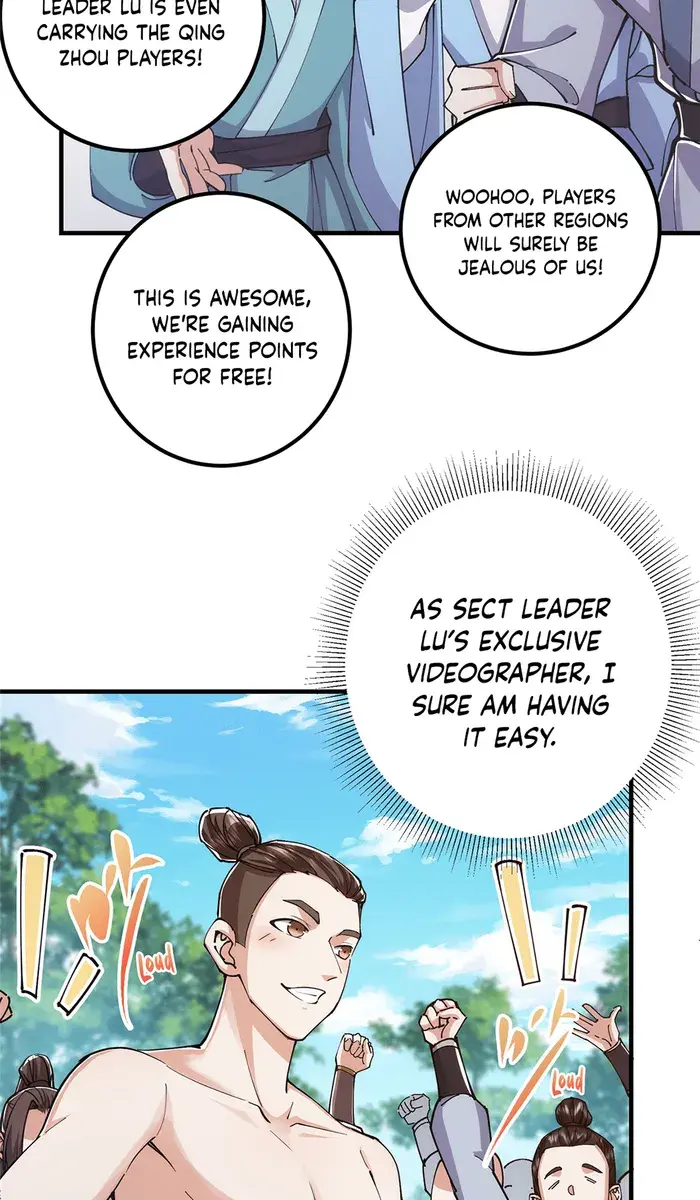 Keep a Low Profile, Sect Leader Chapter 224 Page 5
