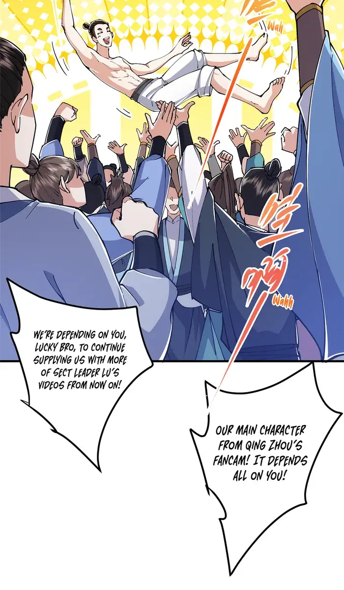 Keep a Low Profile, Sect Leader Chapter 224 Page 7