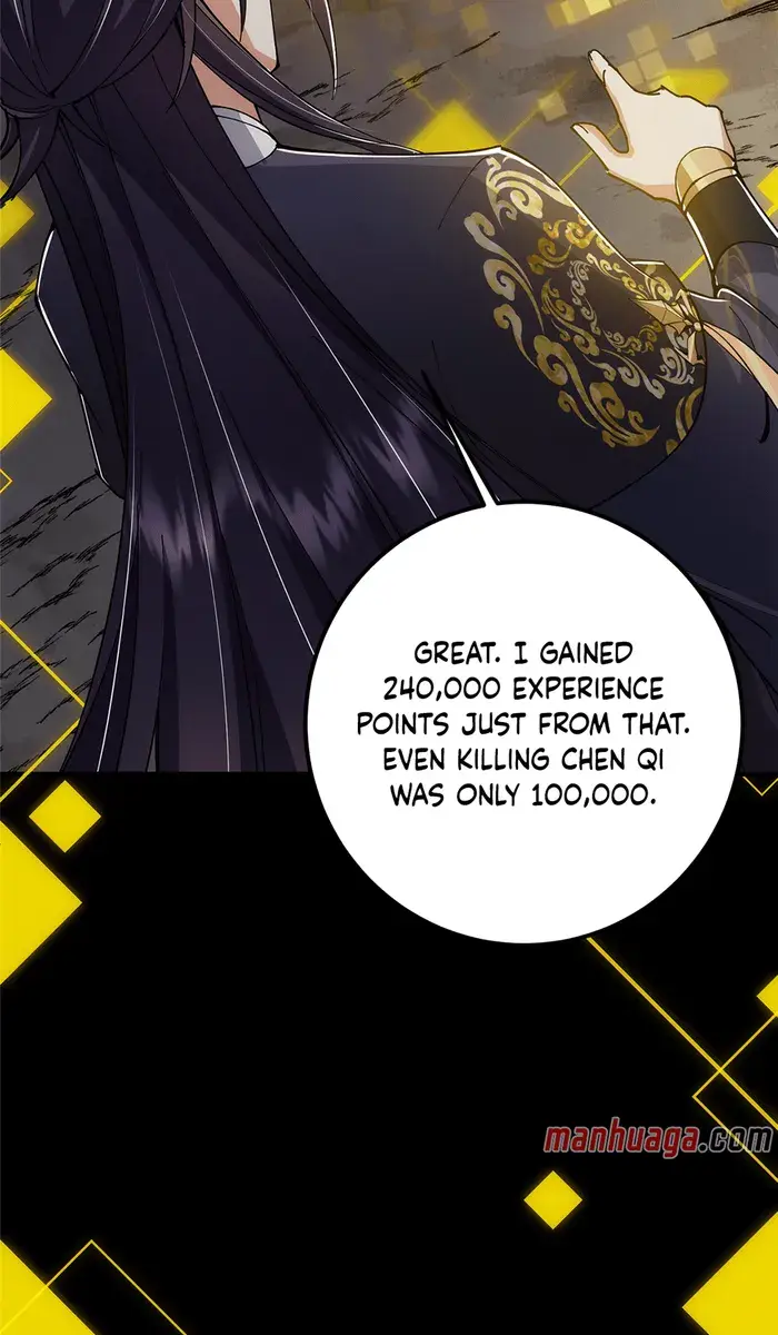 Keep a Low Profile, Sect Leader Chapter 224 Page 17