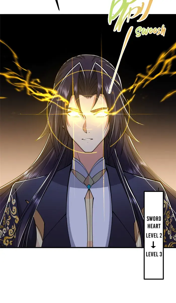 Keep a Low Profile, Sect Leader Chapter 224 Page 27