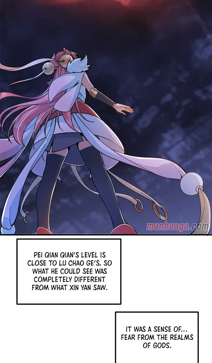 Keep a Low Profile, Sect Leader Chapter 224 Page 33