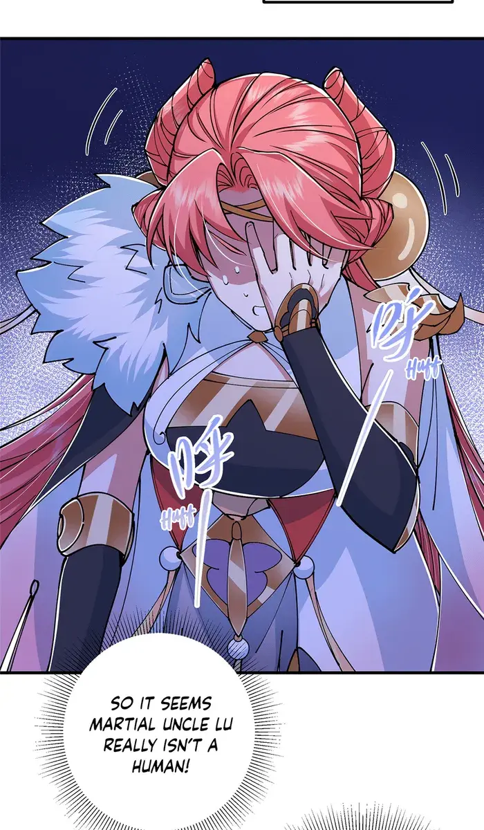 Keep a Low Profile, Sect Leader Chapter 224 Page 34