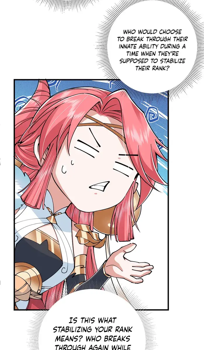 Keep a Low Profile, Sect Leader Chapter 224 Page 35