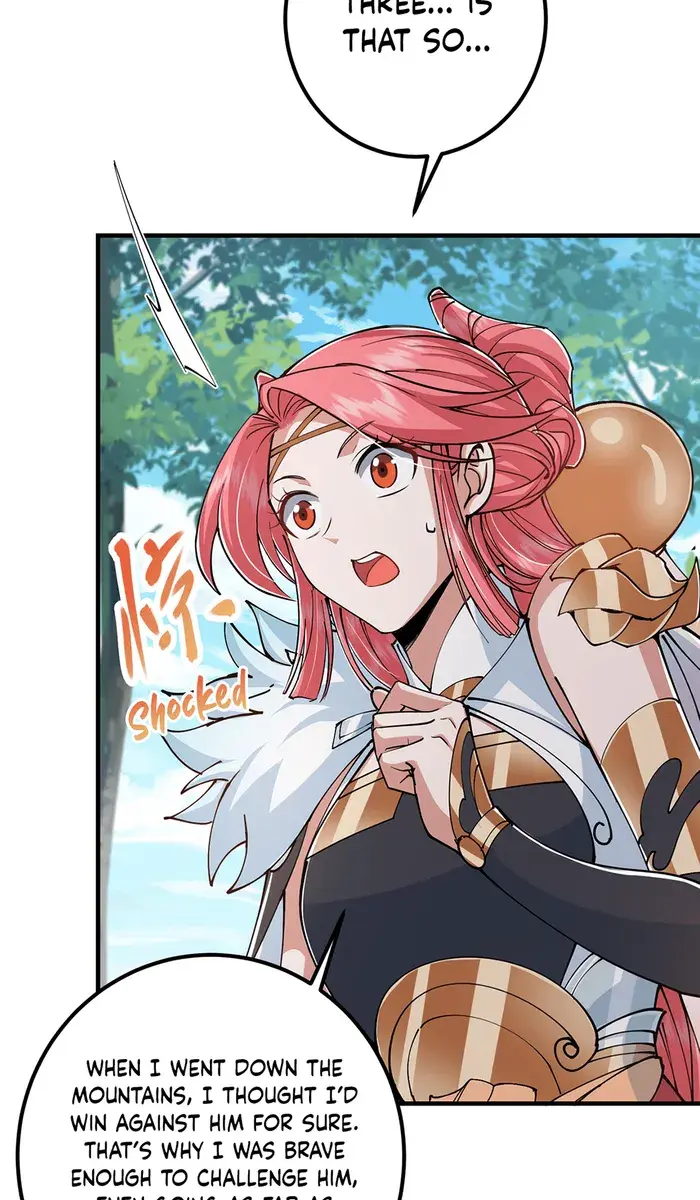 Keep a Low Profile, Sect Leader Chapter 224 Page 39