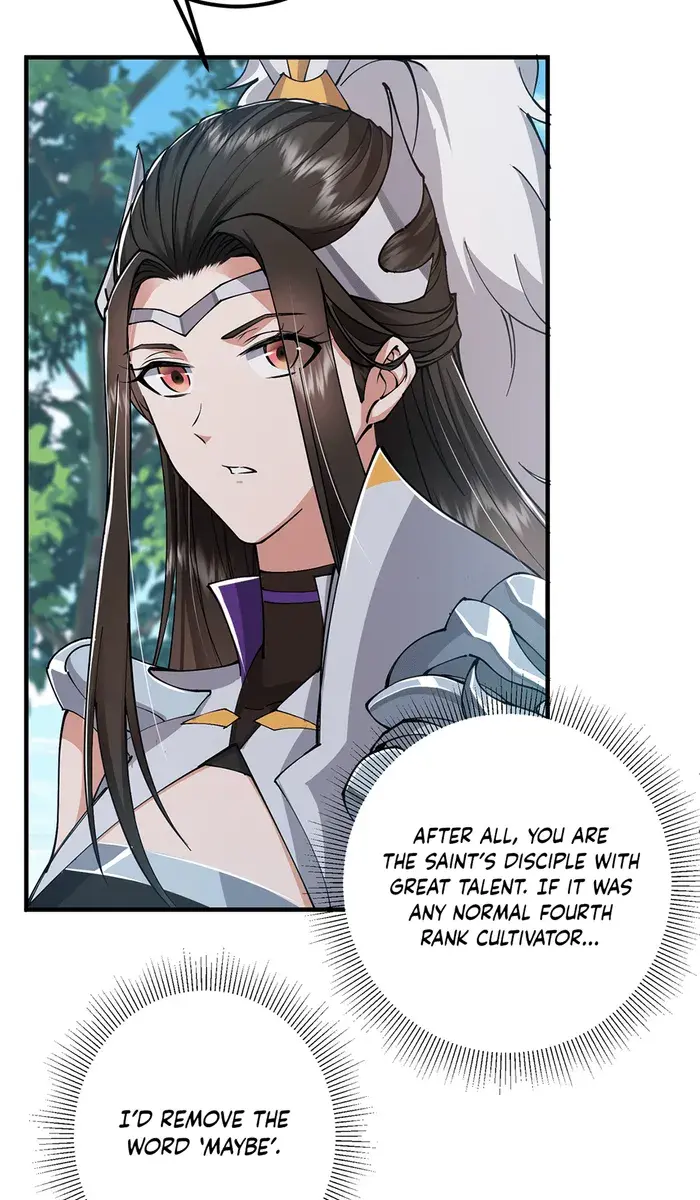 Keep a Low Profile, Sect Leader Chapter 224 Page 42