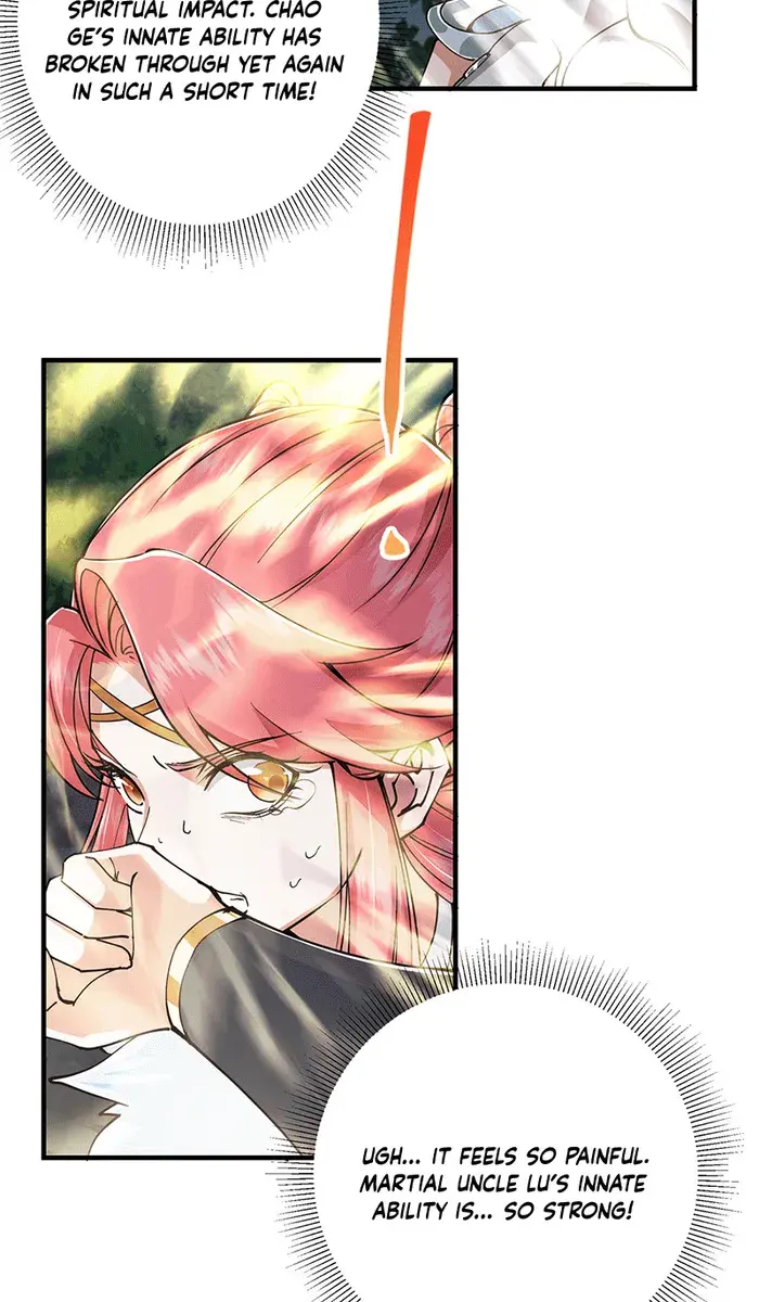 Keep a Low Profile, Sect Leader Chapter 225 Page 34