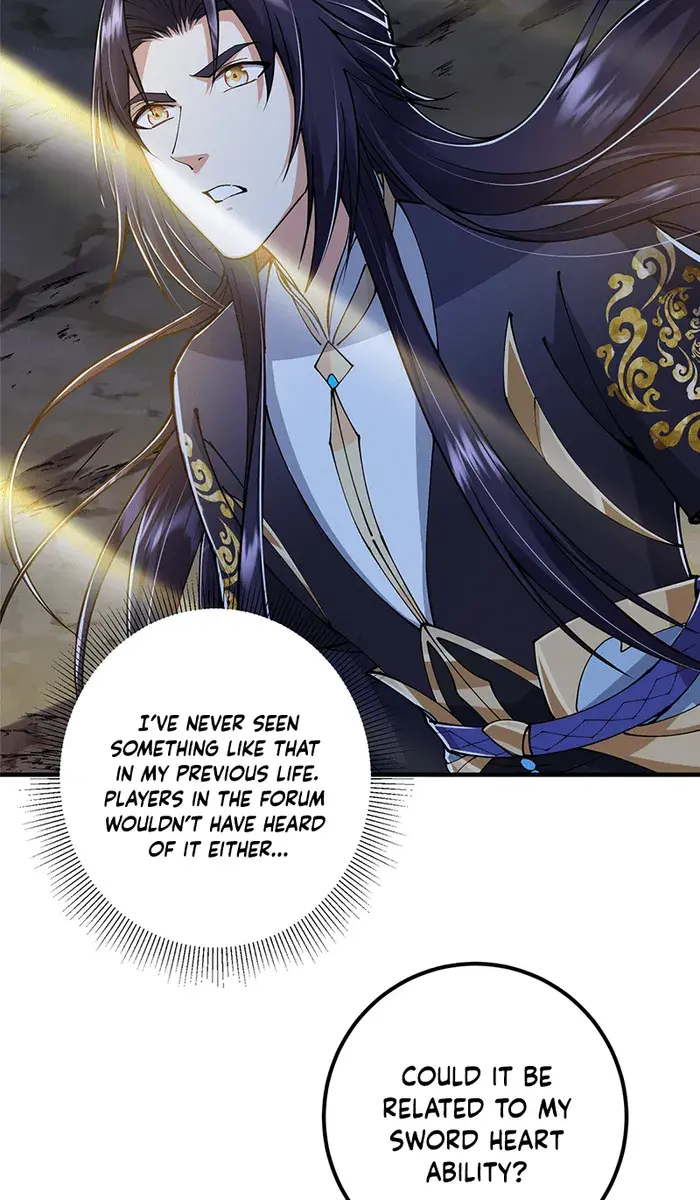 Keep a Low Profile, Sect Leader Chapter 225 Page 59