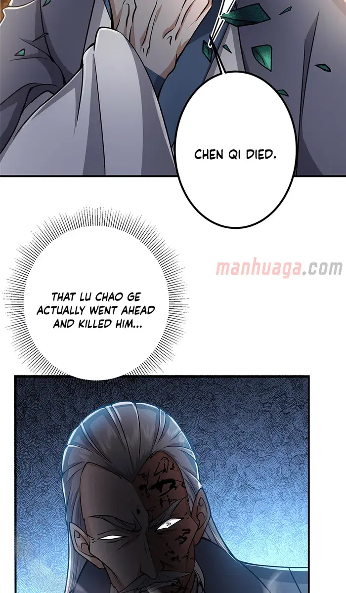 Keep a Low Profile, Sect Leader Chapter 226 Page 9