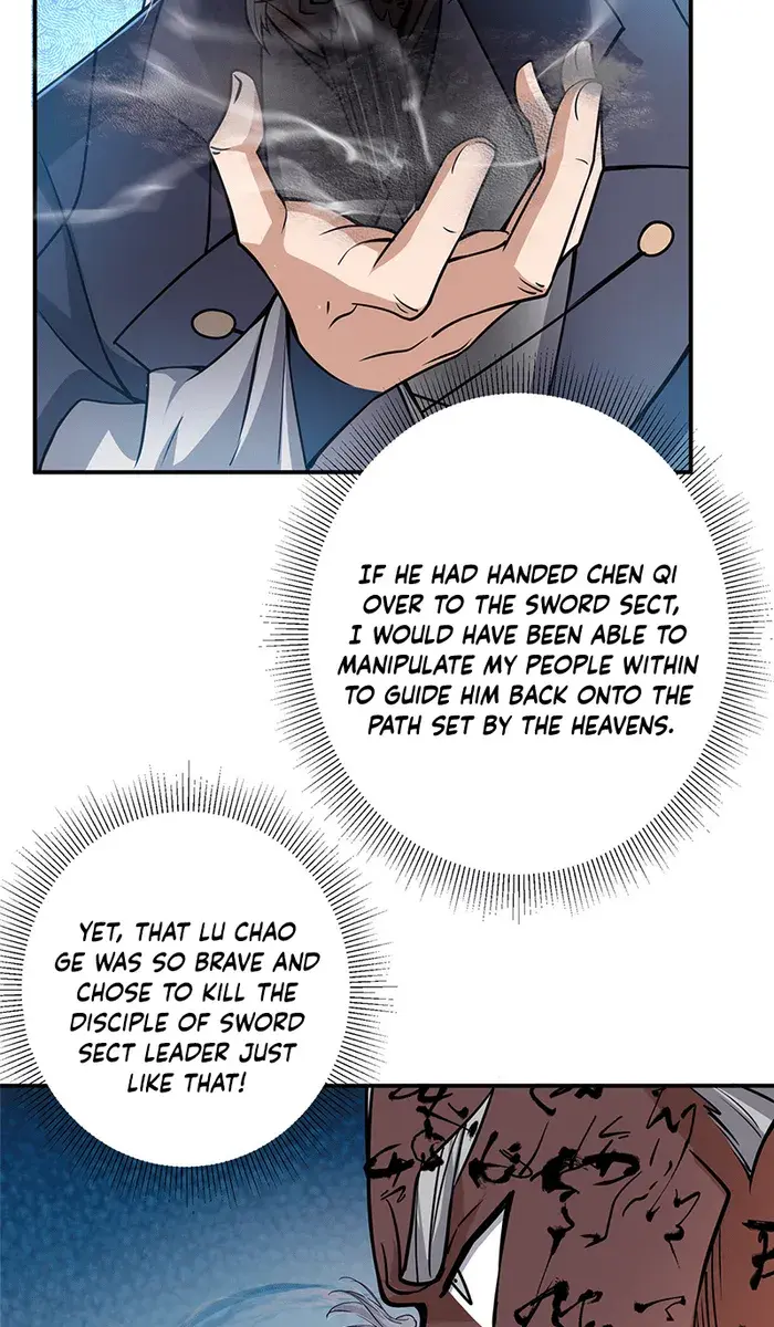 Keep a Low Profile, Sect Leader Chapter 226 Page 10