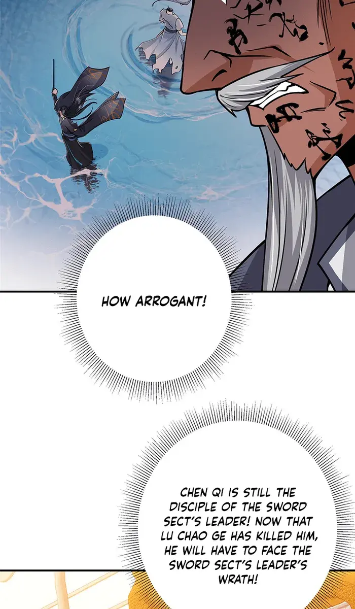 Keep a Low Profile, Sect Leader Chapter 226 Page 11