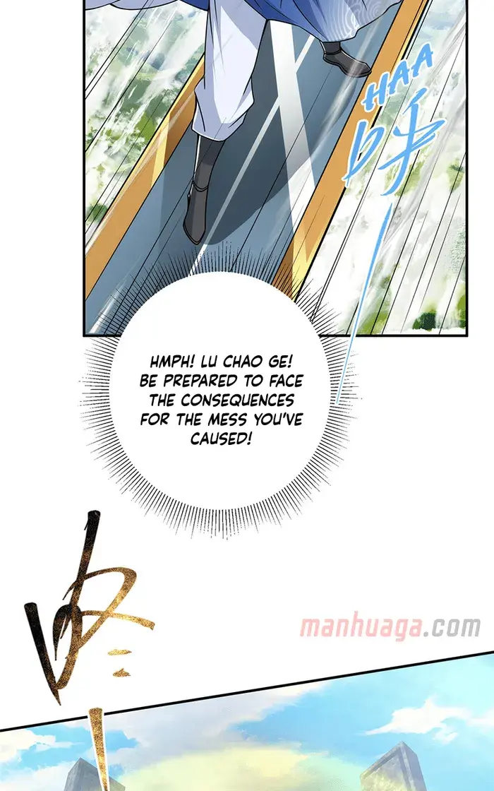 Keep a Low Profile, Sect Leader Chapter 226 Page 20