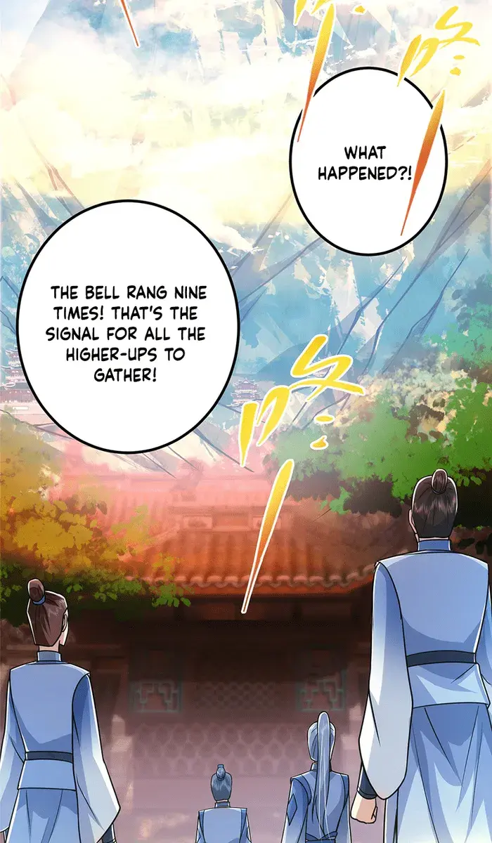 Keep a Low Profile, Sect Leader Chapter 226 Page 23
