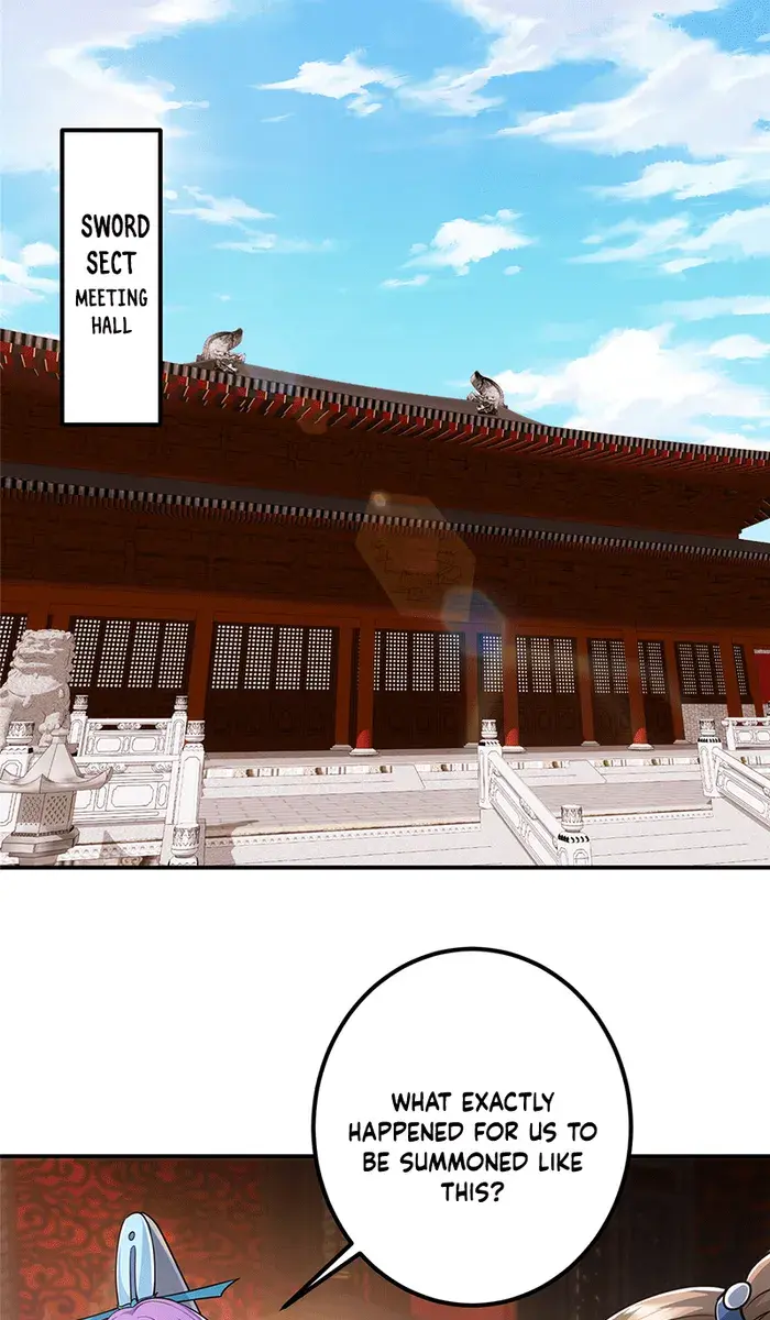 Keep a Low Profile, Sect Leader Chapter 226 Page 25