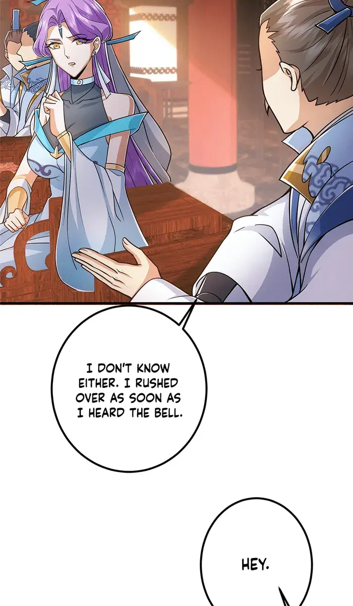 Keep a Low Profile, Sect Leader Chapter 226 Page 26