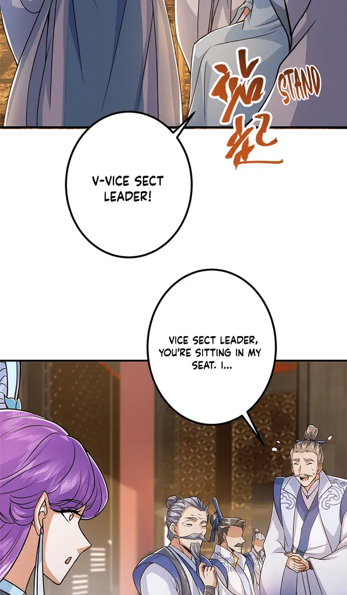 Keep a Low Profile, Sect Leader Chapter 226 Page 29