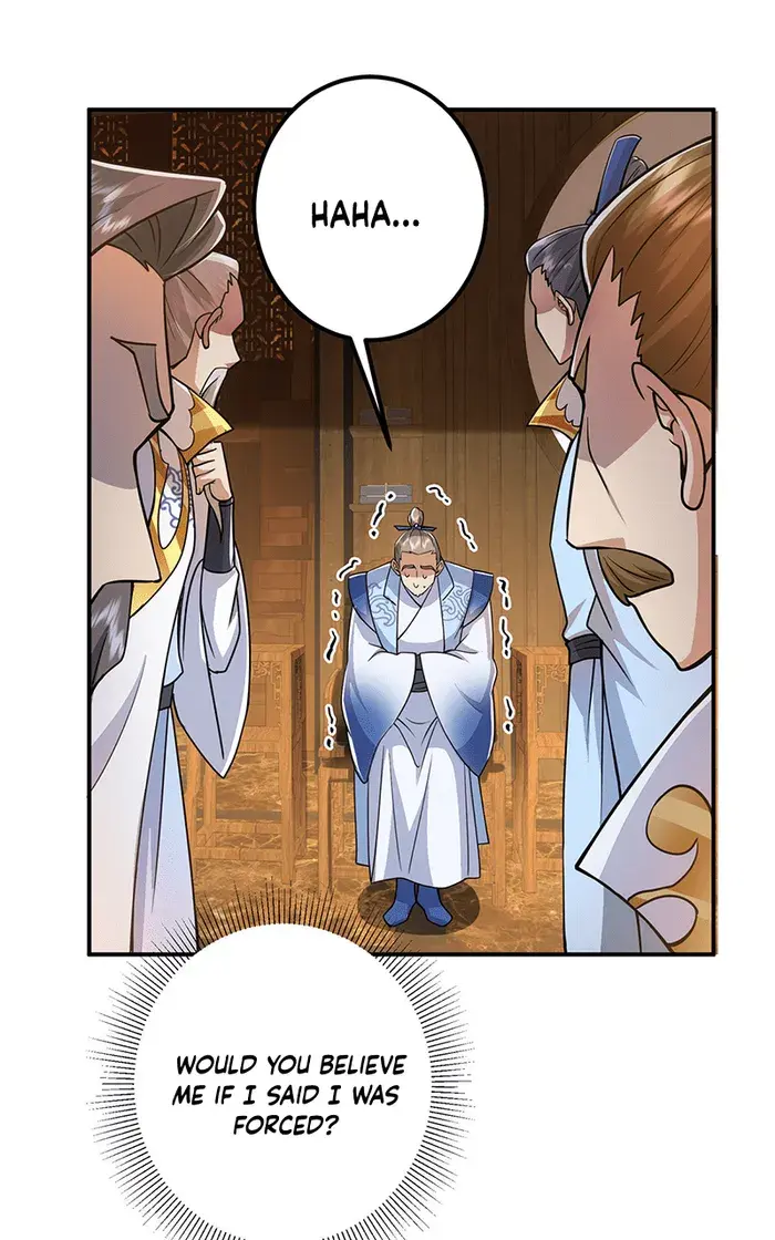 Keep a Low Profile, Sect Leader Chapter 226 Page 32