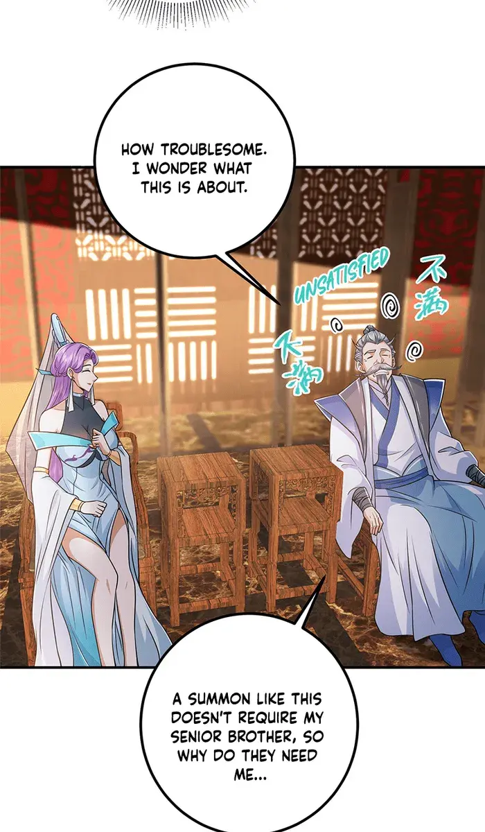 Keep a Low Profile, Sect Leader Chapter 226 Page 33