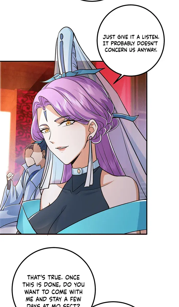 Keep a Low Profile, Sect Leader Chapter 226 Page 34