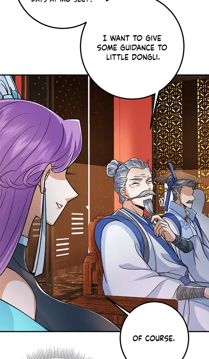 Keep a Low Profile, Sect Leader Chapter 226 Page 35
