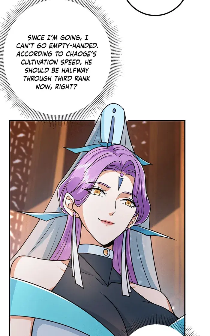 Keep a Low Profile, Sect Leader Chapter 226 Page 36