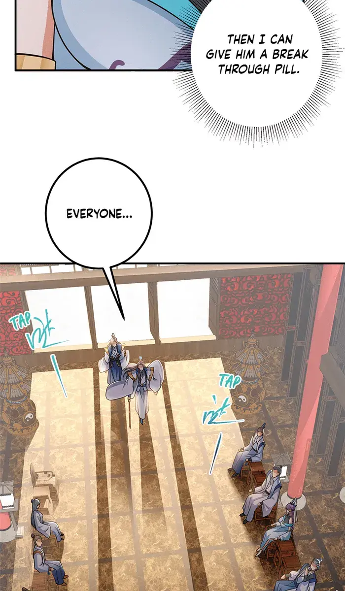 Keep a Low Profile, Sect Leader Chapter 226 Page 37