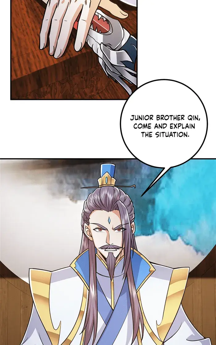 Keep a Low Profile, Sect Leader Chapter 226 Page 40