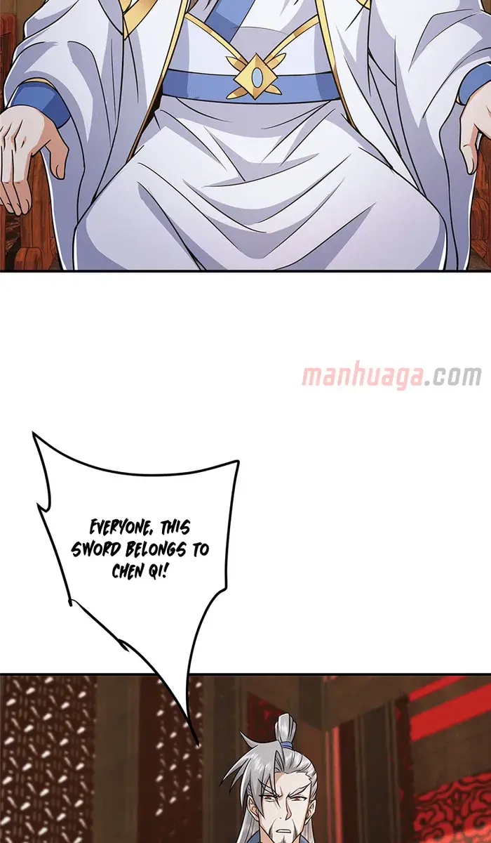 Keep a Low Profile, Sect Leader Chapter 226 Page 41