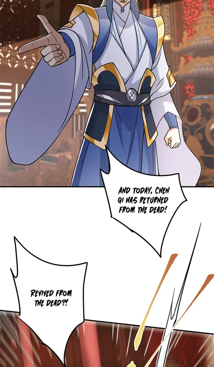 Keep a Low Profile, Sect Leader Chapter 226 Page 42