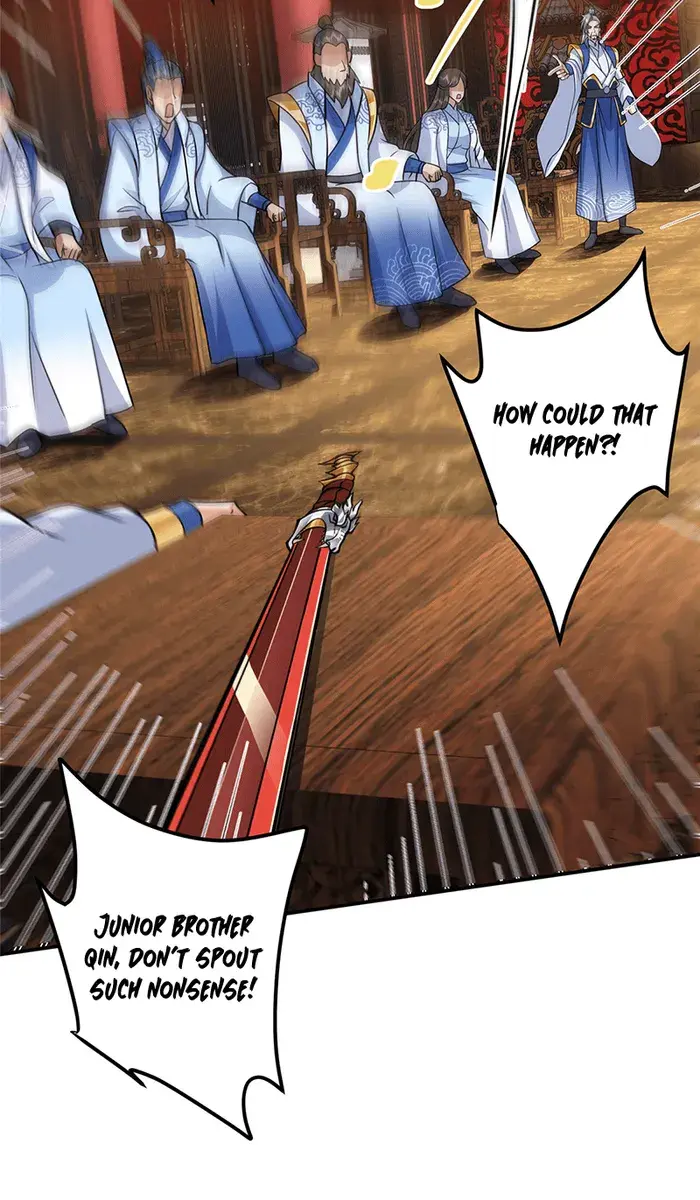 Keep a Low Profile, Sect Leader Chapter 226 Page 43