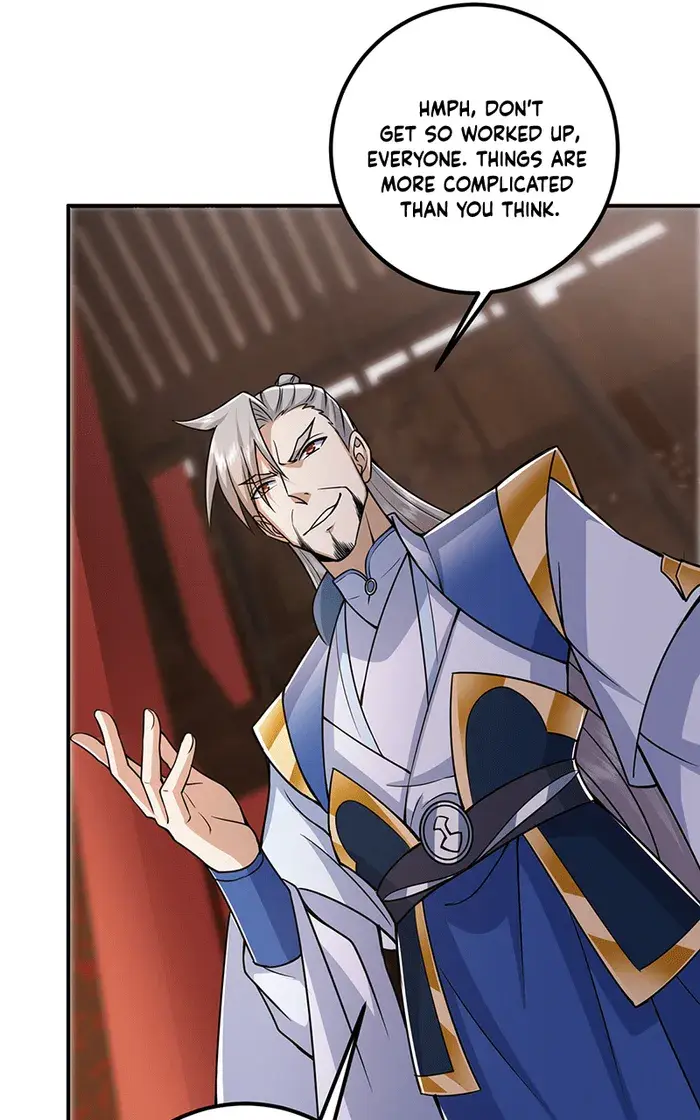 Keep a Low Profile, Sect Leader Chapter 226 Page 44