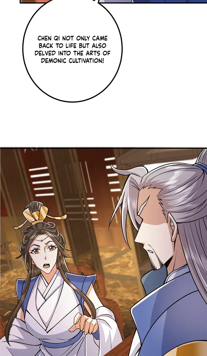 Keep a Low Profile, Sect Leader Chapter 226 Page 45