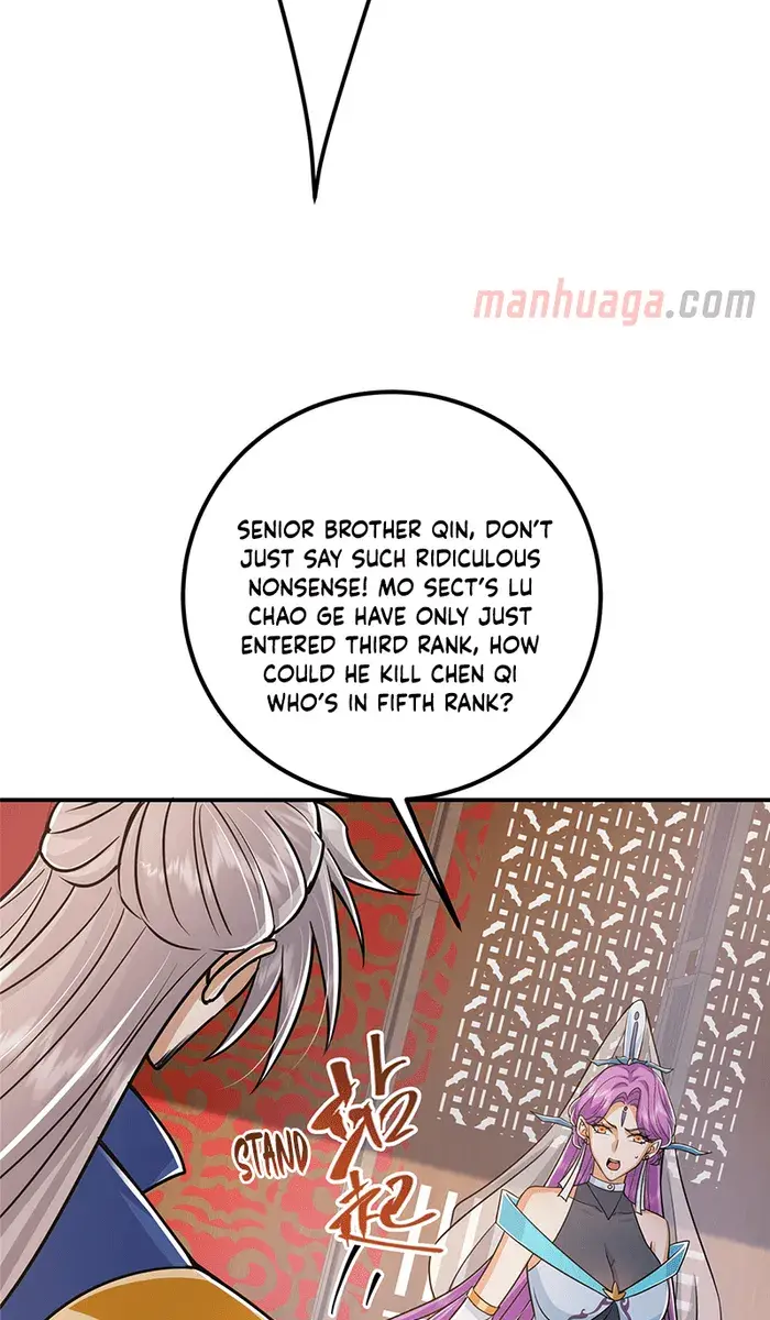 Keep a Low Profile, Sect Leader Chapter 226 Page 53