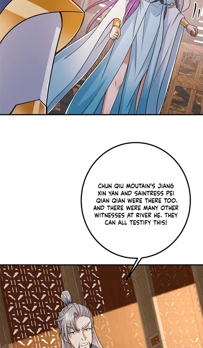 Keep a Low Profile, Sect Leader Chapter 226 Page 54