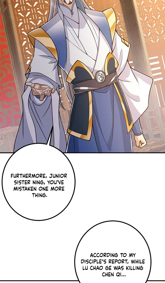 Keep a Low Profile, Sect Leader Chapter 226 Page 55