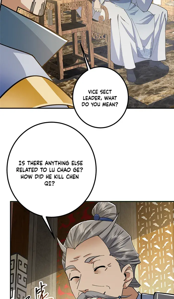 Keep a Low Profile, Sect Leader Chapter 227 Page 5