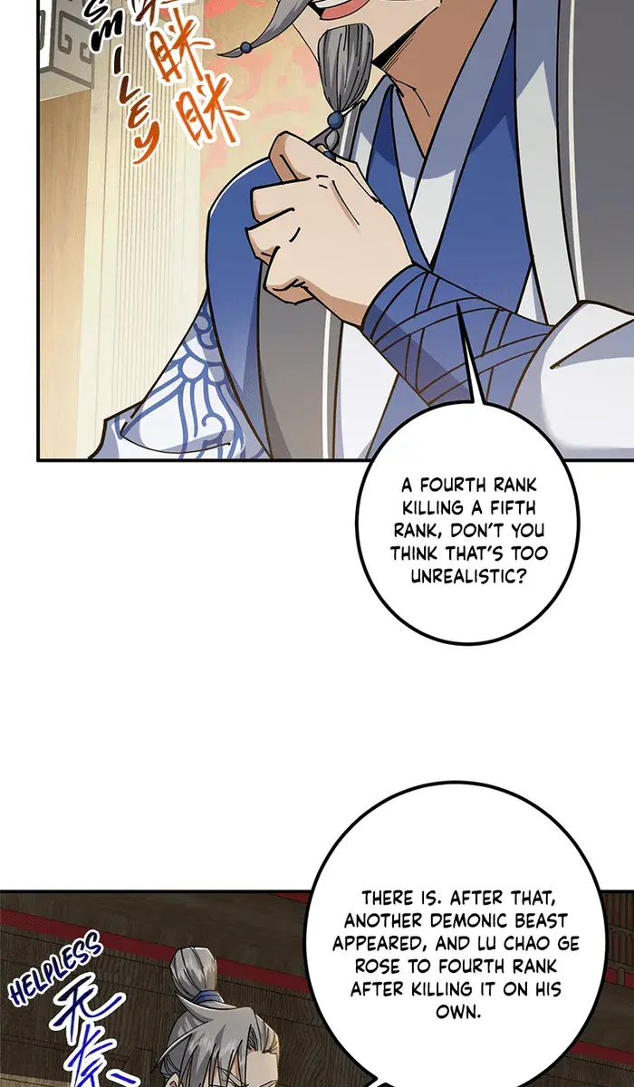 Keep a Low Profile, Sect Leader Chapter 227 Page 6