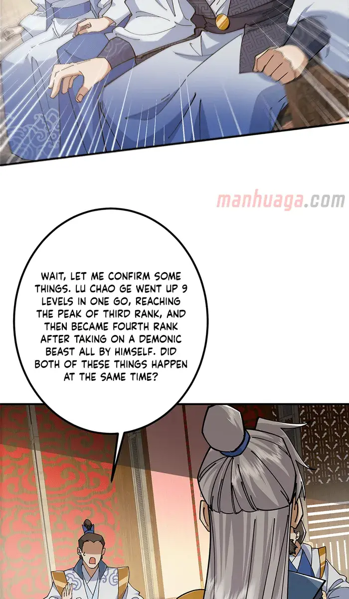 Keep a Low Profile, Sect Leader Chapter 227 Page 9