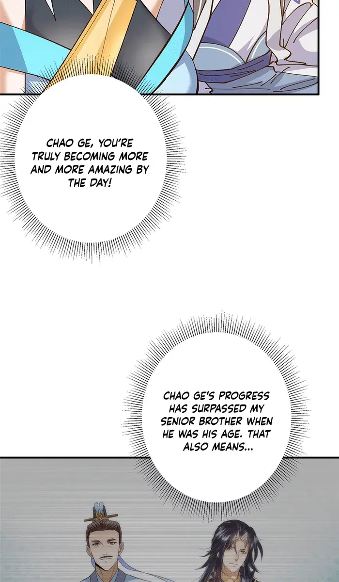 Keep a Low Profile, Sect Leader Chapter 227 Page 13