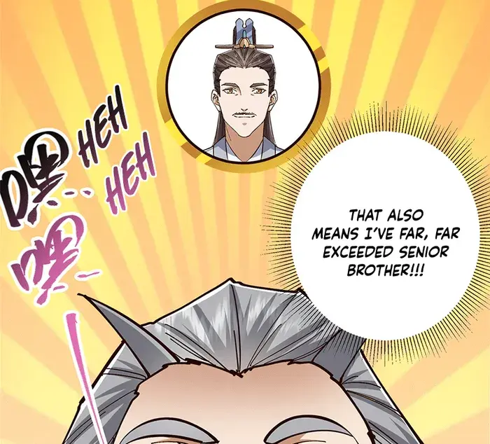 Keep a Low Profile, Sect Leader Chapter 227 Page 16