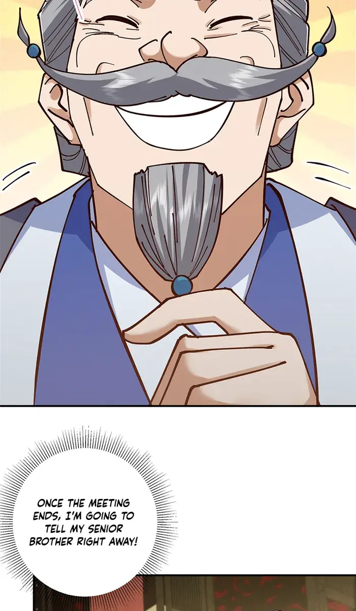 Keep a Low Profile, Sect Leader Chapter 227 Page 17