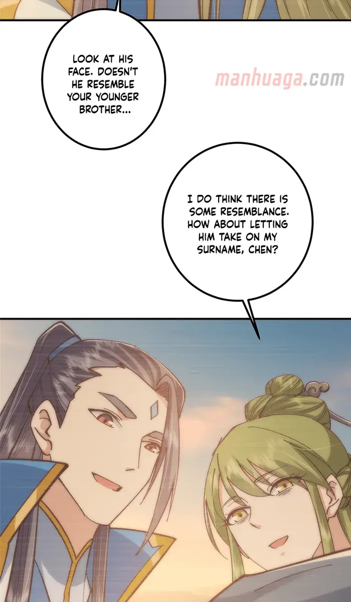 Keep a Low Profile, Sect Leader Chapter 227 Page 29