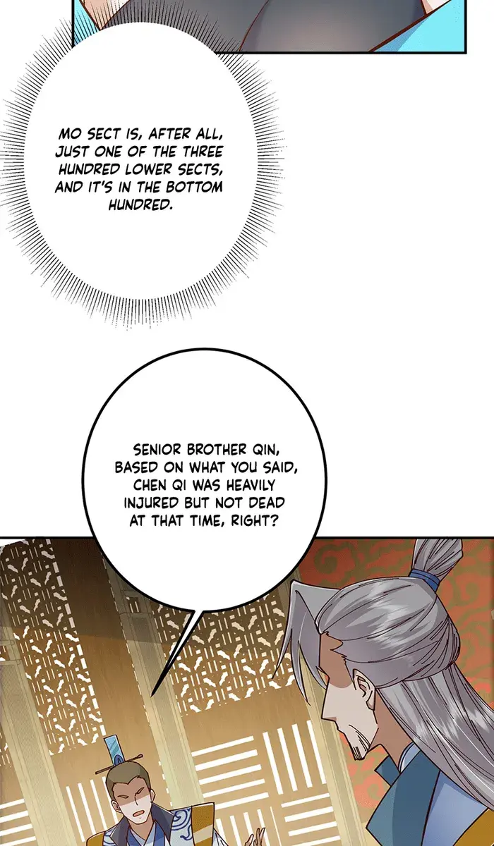 Keep a Low Profile, Sect Leader Chapter 227 Page 34