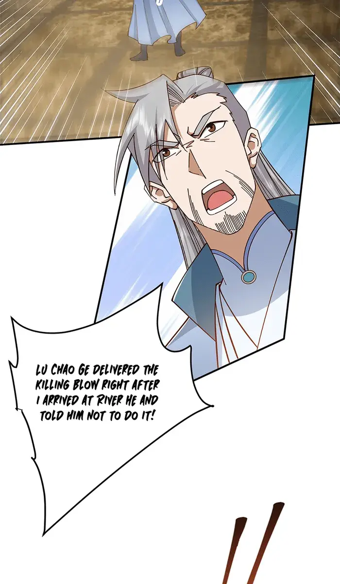Keep a Low Profile, Sect Leader Chapter 227 Page 38
