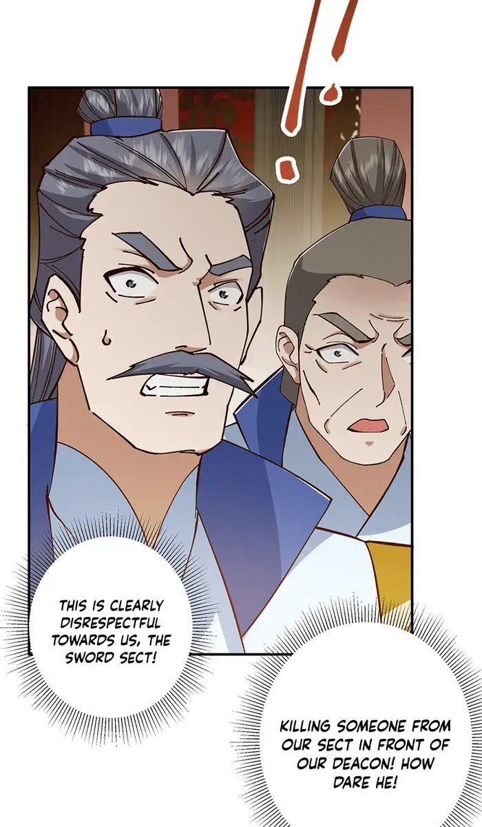 Keep a Low Profile, Sect Leader Chapter 227 Page 39