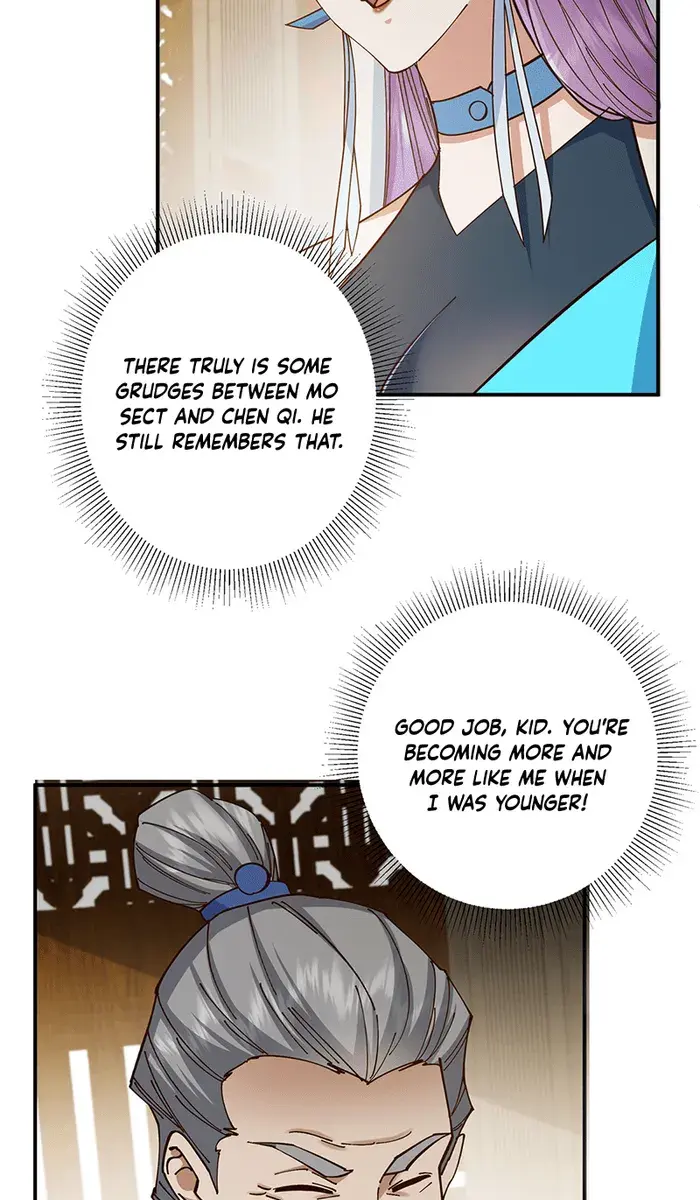 Keep a Low Profile, Sect Leader Chapter 227 Page 41