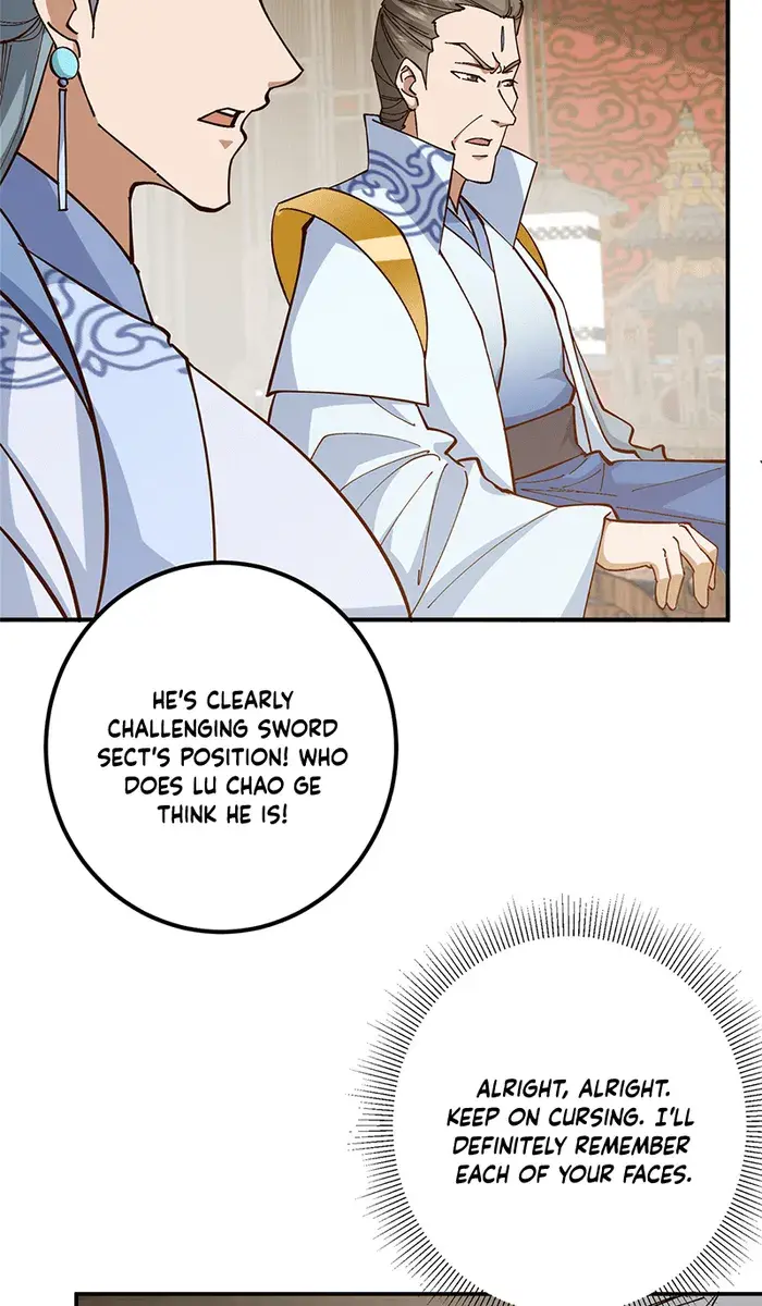 Keep a Low Profile, Sect Leader Chapter 227 Page 46