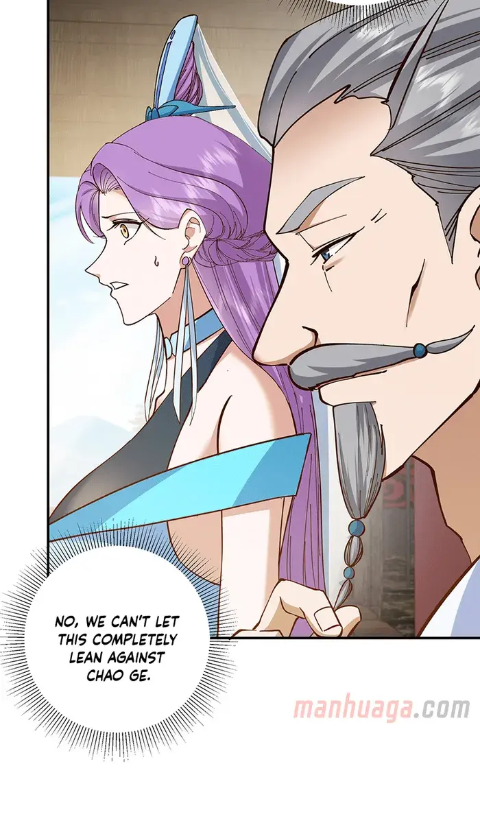 Keep a Low Profile, Sect Leader Chapter 227 Page 47