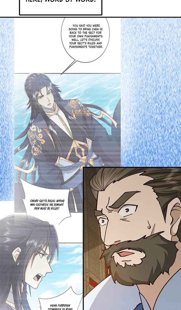 Keep a Low Profile, Sect Leader Chapter 227 Page 51