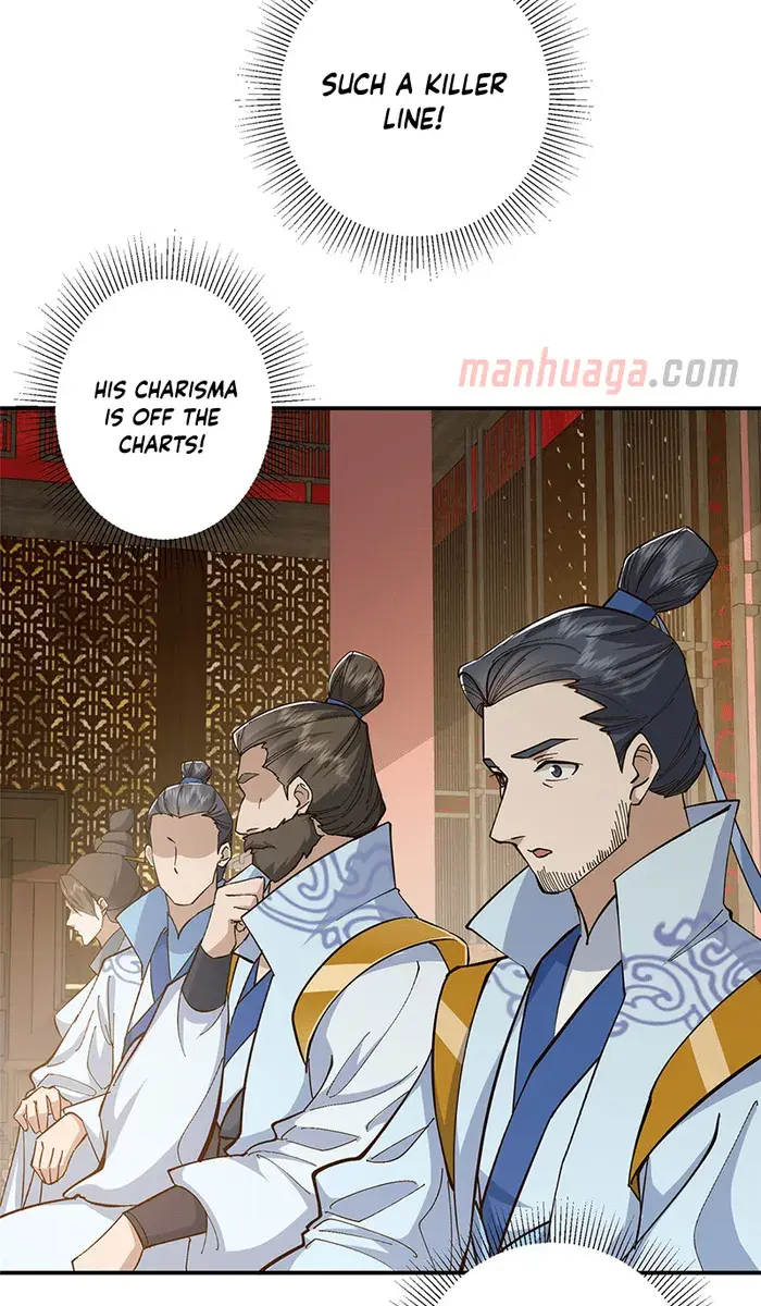 Keep a Low Profile, Sect Leader Chapter 227 Page 54